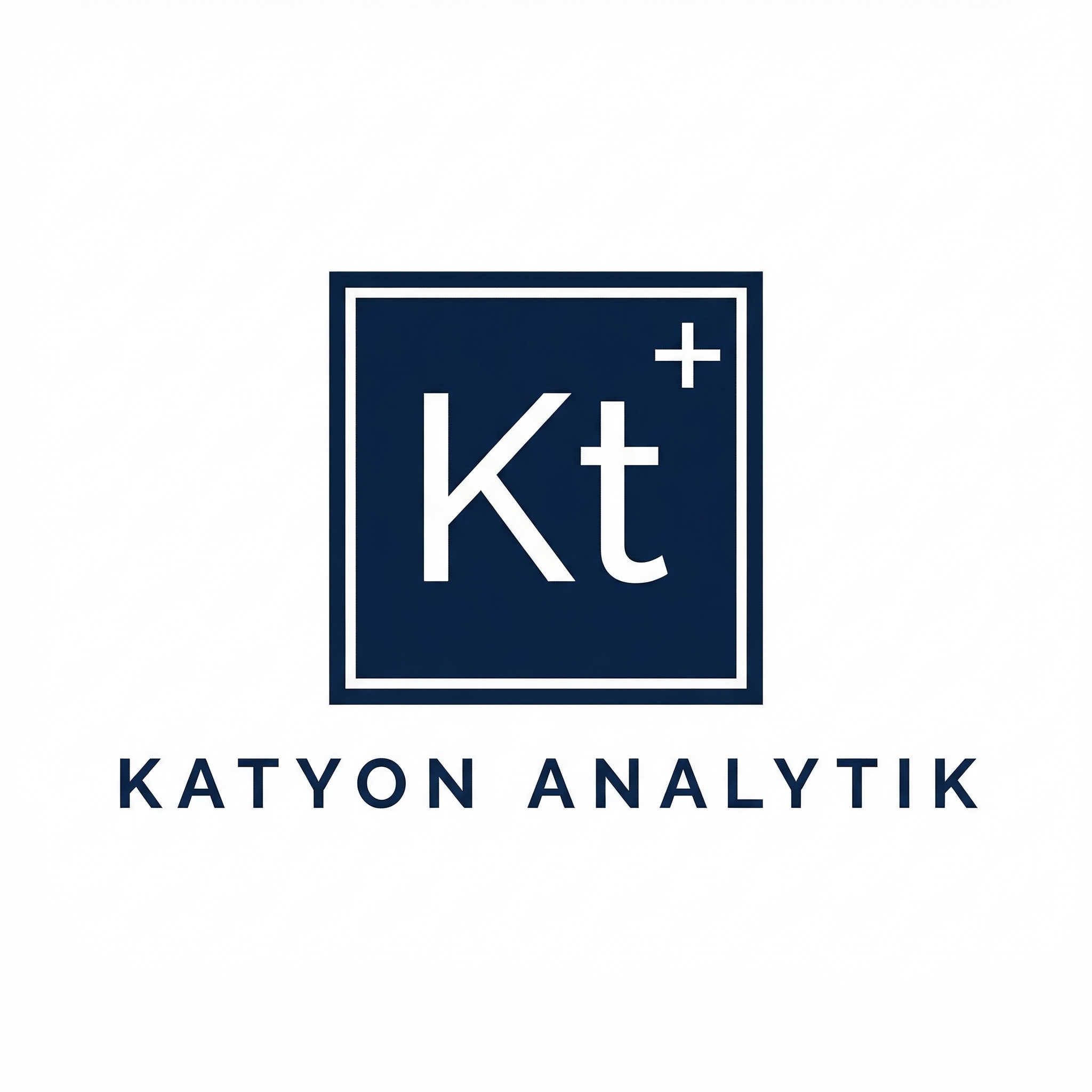 Katyon Analytik Logo