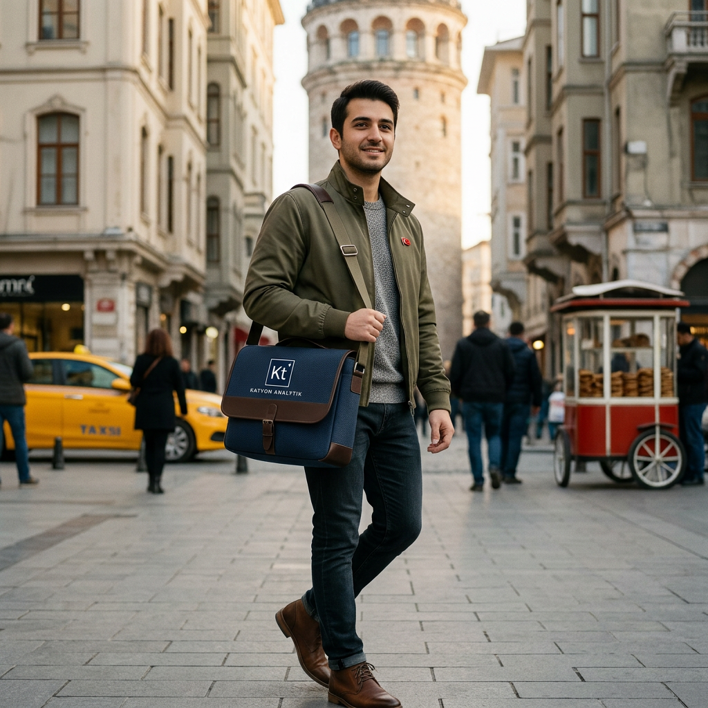 Katyon Analytik — Sahada Yanınızda